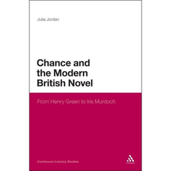 ISBN Chance and the Modern British Novel (From Henry Green to Iris Murdoch) livre Anglais Couverture rigide 192 pages
