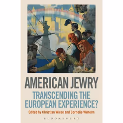 ISBN American Jewry (Transcending the European Experience?), Anglais, Livre broché, 392 pages