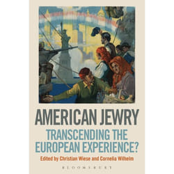 ISBN American Jewry (Transcending the European Experience?)