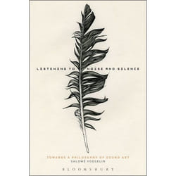 ISBN Listening to Noise and Silence (Towards a Philosophy of Sound Art) livre Anglais Couverture rigide 256 pages