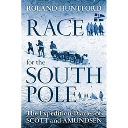 ISBN Race for the South Pole (The Expedition Diaries of Scott and Amundsen)