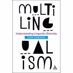 ISBN Multilingualism (Understanding Linguistic Diversity), Anglais, Livre broché, 152 pages