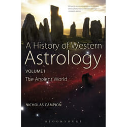 ISBN A History of Western Astrology Volume I (The Ancient and Classical Worlds)