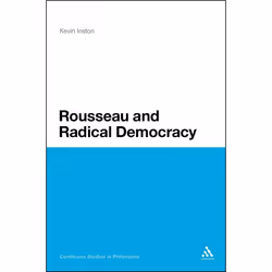 ISBN Rousseau and Radical Democracy, philosophie, Anglais, Couverture rigide, 240 pages