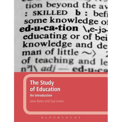 ISBN The Study of Education: An Introduction Couverture rigide