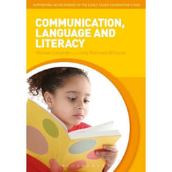ISBN Communication, Language and Literacy livre Anglais Livre broché 160 pages
