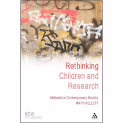 ISBN Rethinking Children and Research (Attitudes in Contemporary Society), Education, Anglais, Couverture rigide, 176 pages