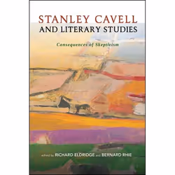 ISBN Stanley Cavell and Literary Studies (Consequences of Skepticism), Anglais, Livre broché, 288 pages