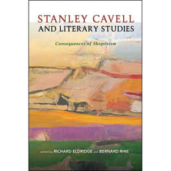ISBN Stanley Cavell and Literary Studies (Consequences of Skepticism)