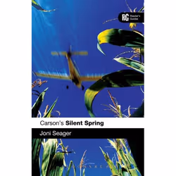 ISBN Carson's Silent Spring (A Reader's Guide), Anglais, Livre broché, 232 pages