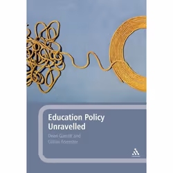 ISBN Education Policy Unravelled, Anglais, Livre broché, 224 pages