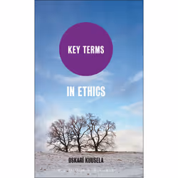 ISBN Key Terms in Ethics, Anglais, Livre broché, 160 pages