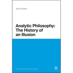 ISBN Analytic Philosophy: The History of an Illusion