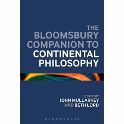 ISBN The Bloomsbury Companion to Continental Philosophy, philosophie, Anglais, Livre broché, 432 pages
