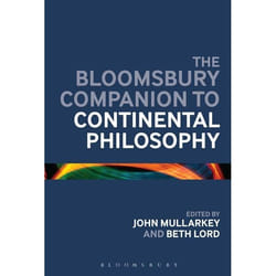 ISBN The Bloomsbury Companion to Continental Philosophy livre philosophie Anglais