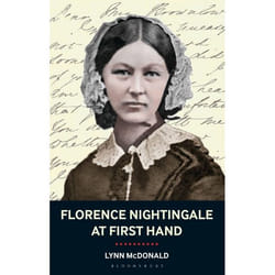 ISBN Florence Nightingale At First Hand (Vision, Power, Legacy)