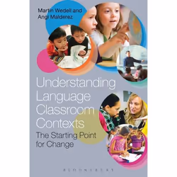 ISBN Understanding Language Classroom Contexts (The Starting Point for Change), Anglais, Livre broché, 248 pages