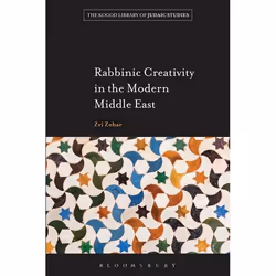ISBN Rabbinic Creativity in the Modern Middle East, Anglais, Livre broché, 416 pages