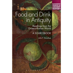 ISBN Food and Drink in Antiquity: A Sourcebook (Readings from the Graeco-Roman World) livre histoire Anglais