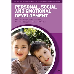 ISBN Personal, Social and Emotional Development, Anglais, Couverture rigide, 160 pages