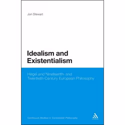 ISBN Idealism and Existentialism (Hegel and Nineteenth- and Twentieth-Century European Philosophy), philosophie, Anglais, Cou ...