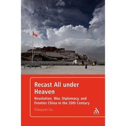 ISBN Recast All under Heaven (Revolution, War, Diplomacy, and Frontier China in the 20th Century) livre Anglais Livre broché 288 pages