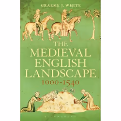 ISBN The Medieval English Landscape, 1000-1540, Anglais, Livre broché, 296 pages