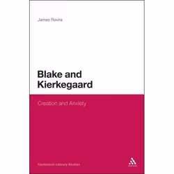 ISBN Blake and Kierkegaard (Creation and Anxiety), Anglais, Couverture rigide, 208 pages