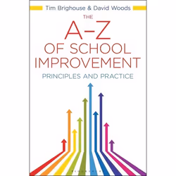 ISBN The A-Z of School Improvement (Principles and Practice), Anglais, Livre broché, 240 pages