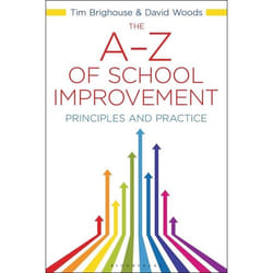 ISBN The A-Z of School Improvement (Principles and Practice) livre Anglais Livre broché 240 pages