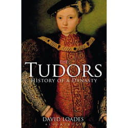 ISBN The Tudors (History of a Dynasty) Couverture rigide
