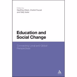 ISBN Education and Social Change (Connecting Local and Global Perspectives), Anglais, Livre broché, 336 pages