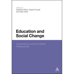 ISBN Education and Social Change (Connecting Local and Global Perspectives)