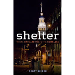 ISBN Shelter (Where Harvard Meets the Homeless) Couverture rigide