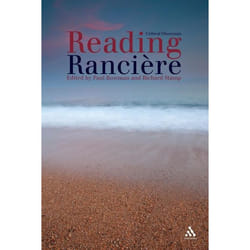 ISBN Reading Ranciere (Critical Dissensus)