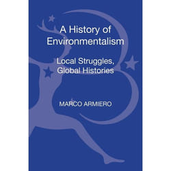 ISBN A History of Environmentalism (Local Struggles, Global Histories) Couverture rigide