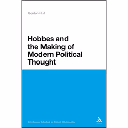 ISBN Hobbes and the Making of Modern Political Thought, Anglais, Couverture rigide, 218 pages