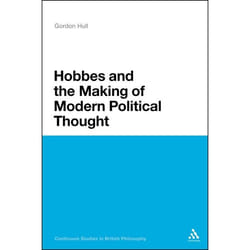 ISBN Hobbes and the Making of Modern Political Thought livre Anglais Couverture rigide 218 pages