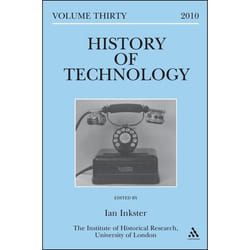 ISBN History of Technology Volume 30 (European Technologies in Spanish History) livre histoire Anglais Couverture rigide