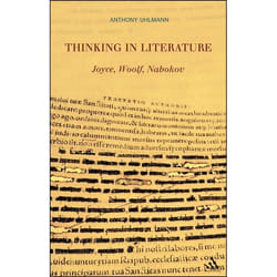 ISBN Thinking in Literature: Joyce, Woolf, Nabokov