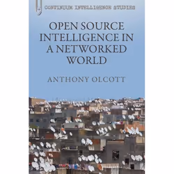 ISBN Open Source Intelligence in a Networked World, Anglais, Couverture rigide, 304 pages