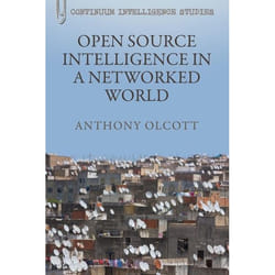 ISBN Open Source Intelligence in a Networked World Couverture rigide