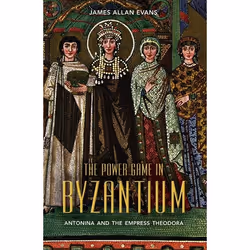 ISBN The Power Game in Byzantium (Antonina and the Empress Theodora), Anglais, Couverture rigide, 288 pages