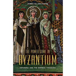 ISBN The Power Game in Byzantium (Antonina and the Empress Theodora) Couverture rigide