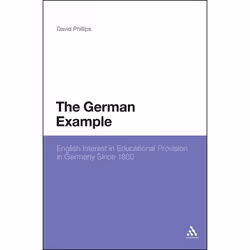 ISBN The German Example (English Interest in Educational Provision in Germany Since 1800), Anglais, Couverture rigide, 240 pa ...