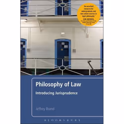 ISBN Philosophy of Law (Introducing Jurisprudence), Anglais, Livre broché, 312 pages