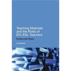 ISBN Teaching Materials and the Roles of EFL/ESL Teachers (Practice and Theory)