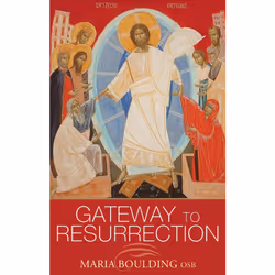 ISBN Gateway to Resurrection, Anglais, Livre broché, 156 pages