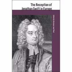 ISBN The Reception of Jonathan Swift in Europe, Littérature, Anglais, Livre broché, 416 pages