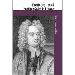 ISBN The Reception of Jonathan Swift in Europe livre Littérature Anglais